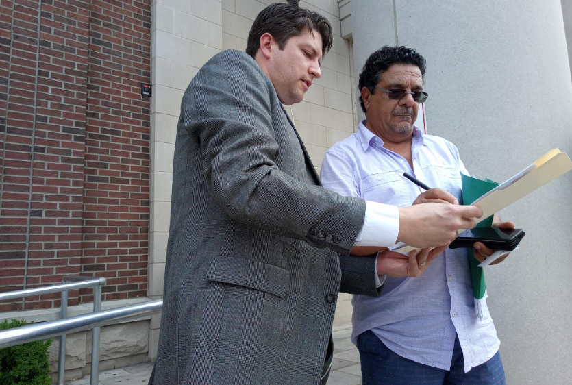 BREAKING NEWS: Surprise bidder wins auction for Ovation property; must produce $42 million by end of business day