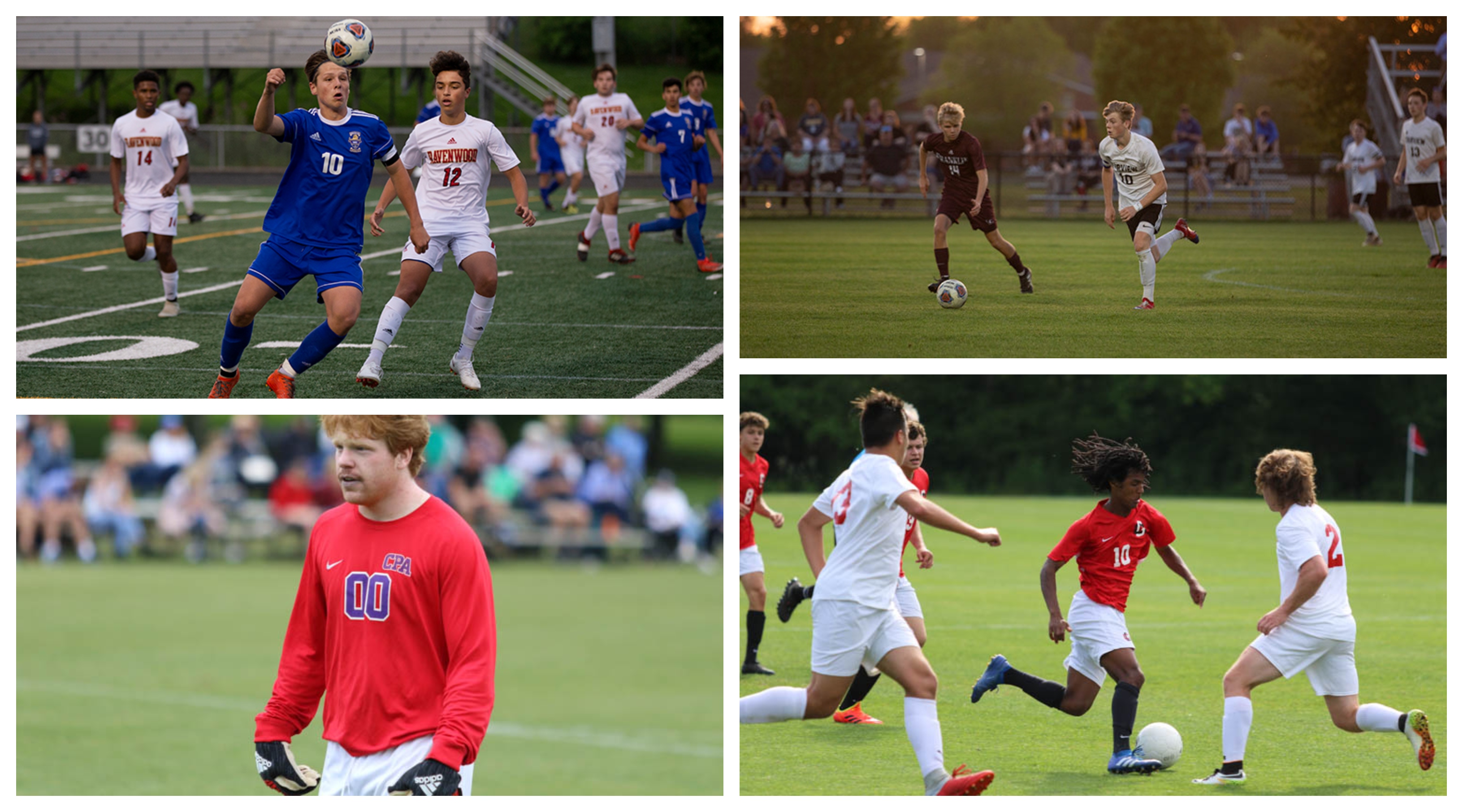 Brentwood, GCA, CPA, Fairview players make Tennessee soccer coaches All-State list