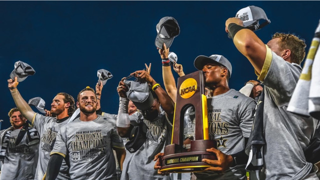 CPA alum Philip Clarke wins CWS title with Vanderbilt baseball