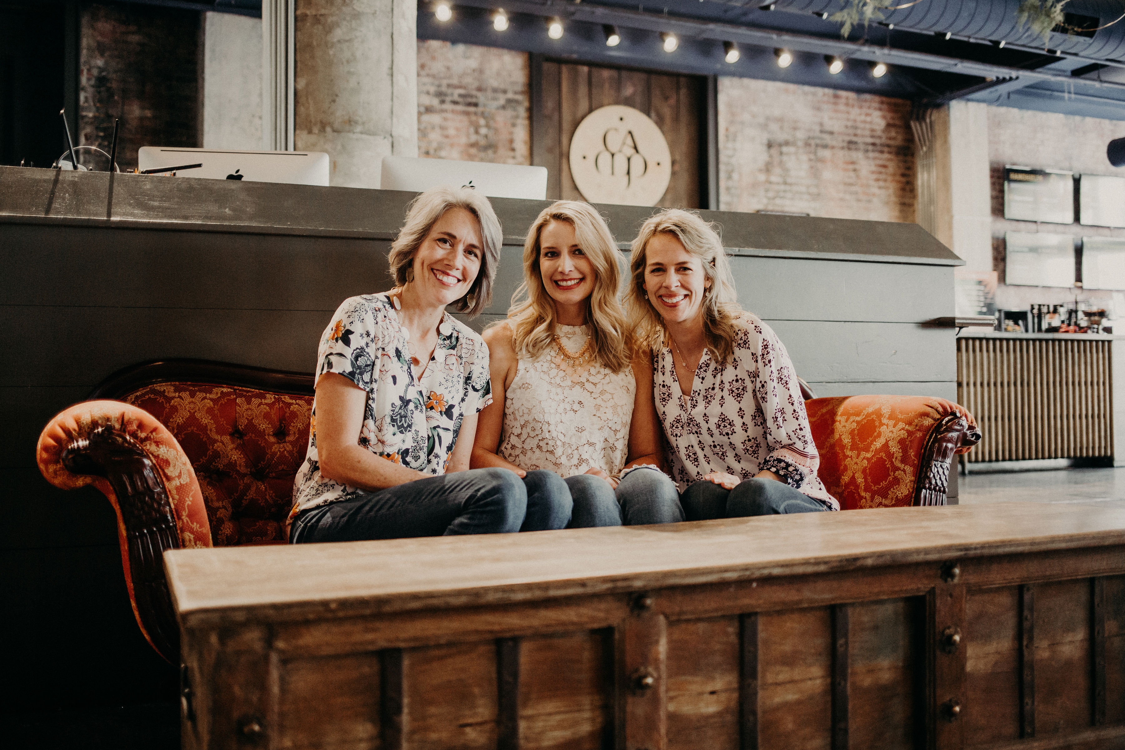 Brentwood women tackle life in the ‘middle years’ with new podcast