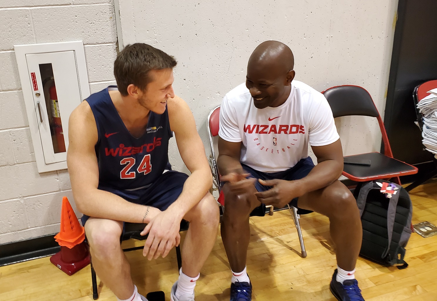 Franklin’s Garrison Mathews shines in NBA Summer League play with Wizards