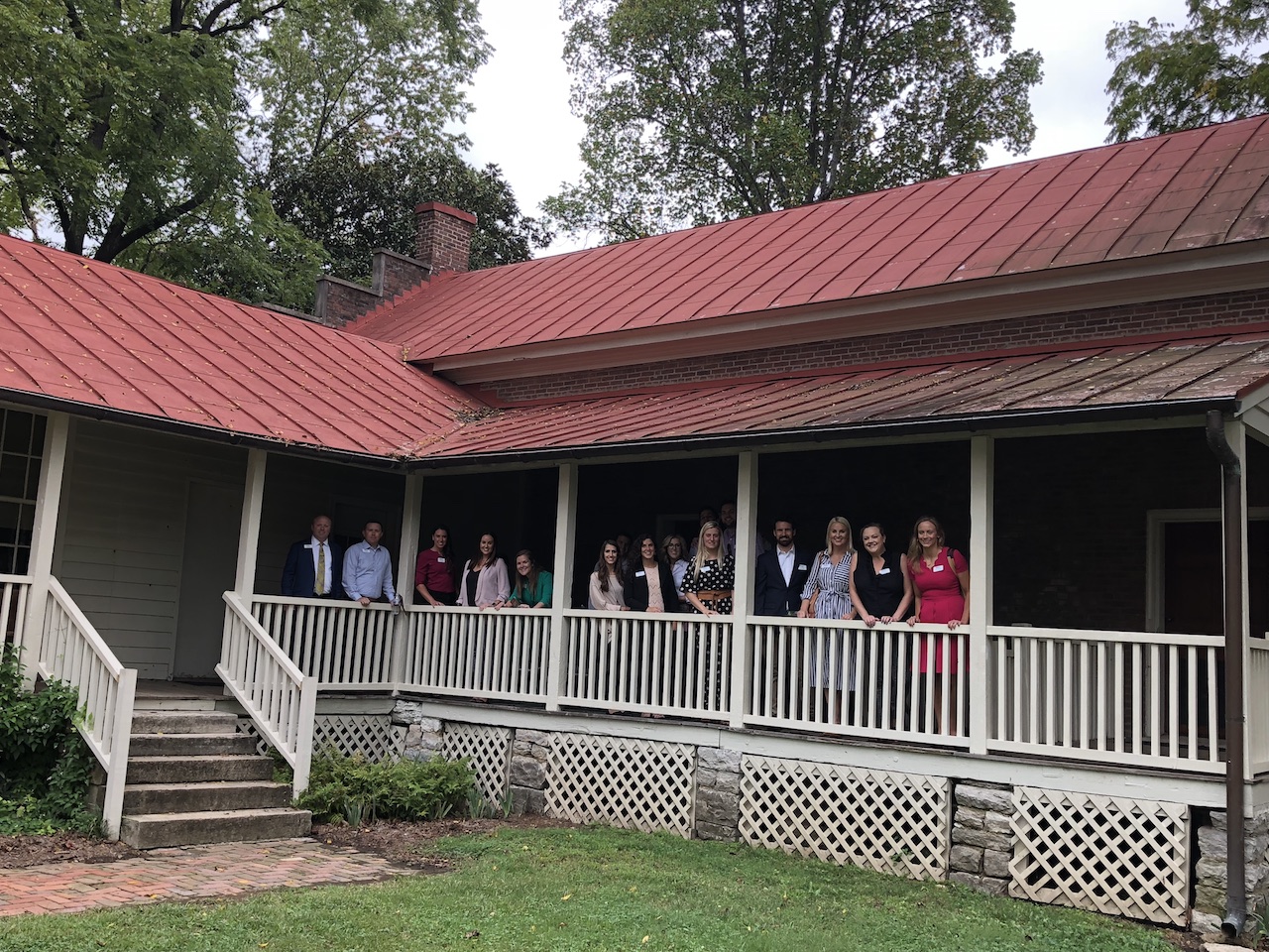 Williamson Inc. announces 2020 class of Leadership Young Professionals