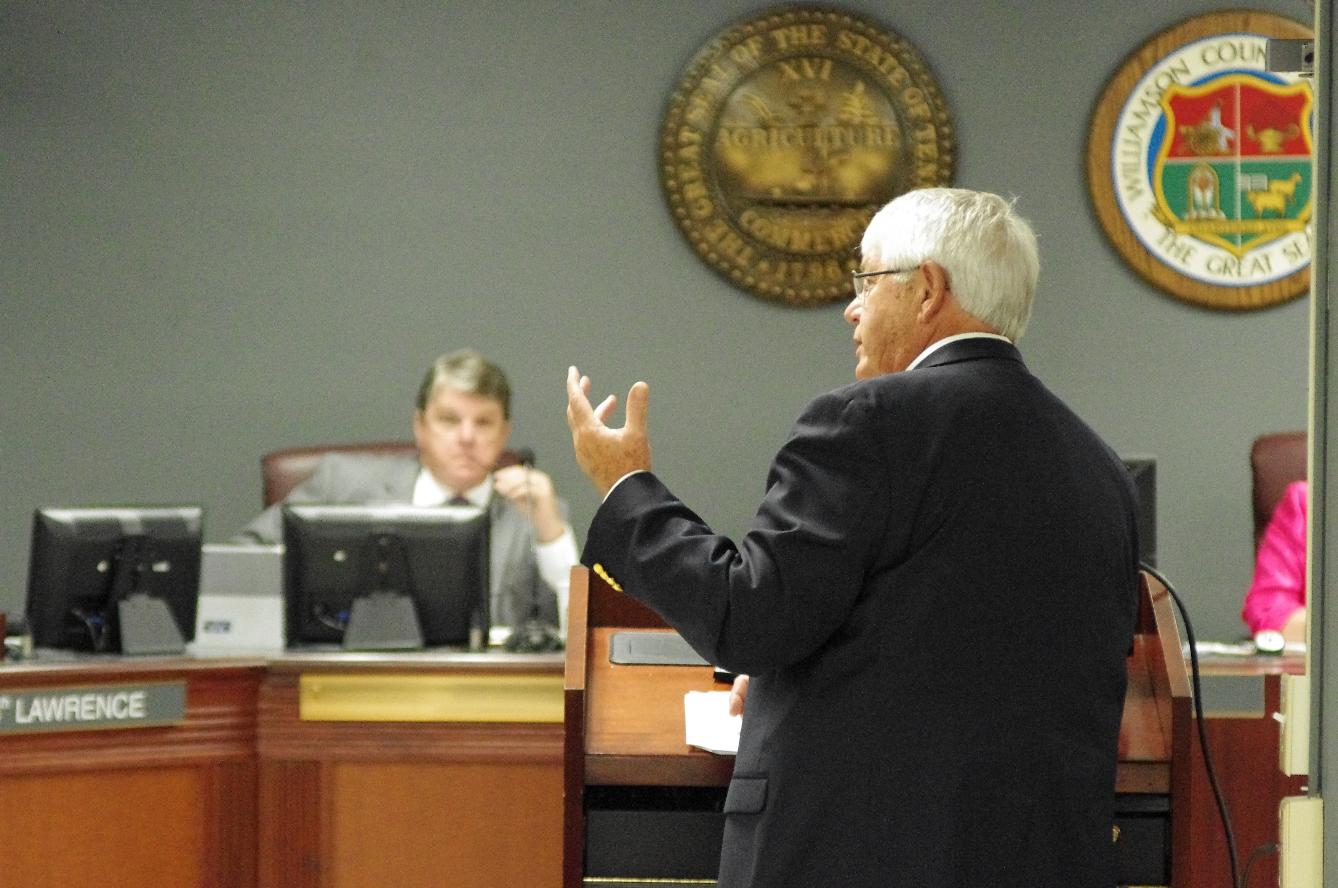 Williamson County Commission approves reduced property tax increase