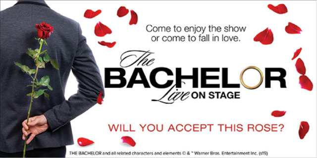 ‘The Bachelor Live on Stage’ coming to TPAC in May