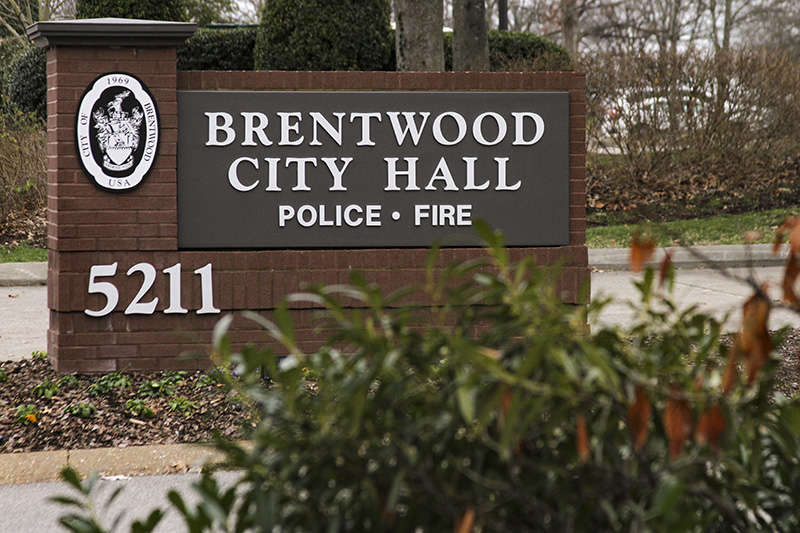 Brentwood approves paving for phase one of Maryland Farms Greenway Trail