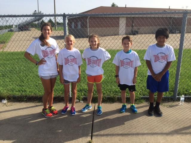 Ravenwood cross country program hosting middle school summer running camp