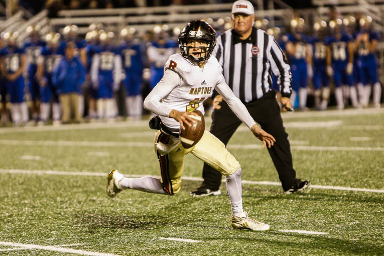 Ravenwood, Page football both to have games televised with ‘Friday Night Rivals’