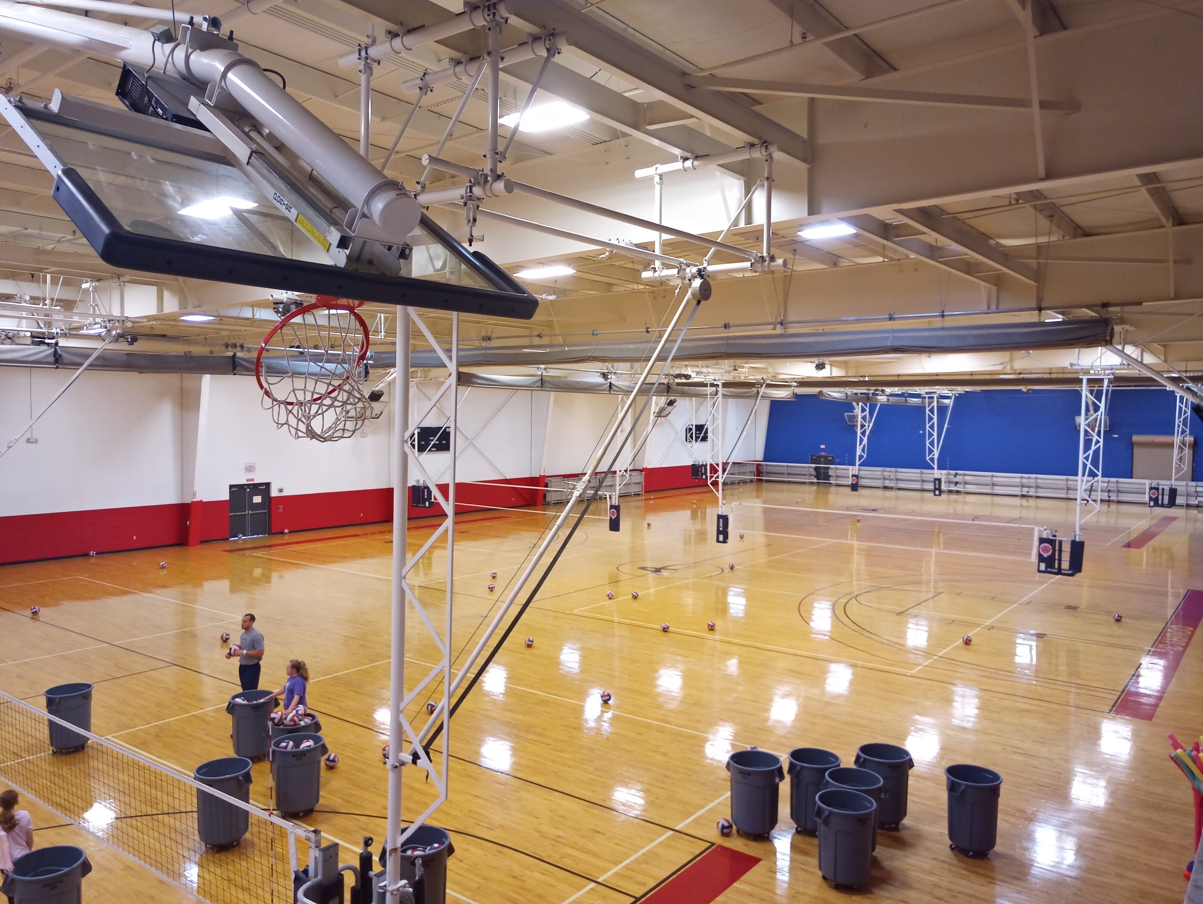 Former A-game sports complex is nearly fully leased less than 18 months after sale