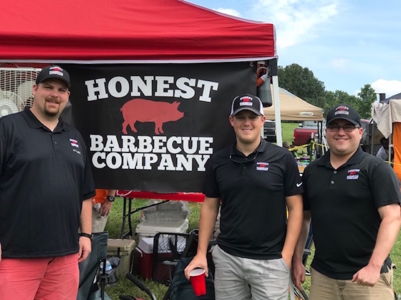 Great Americana Barbecue Fest has strong turnout, solid showing from Alabama