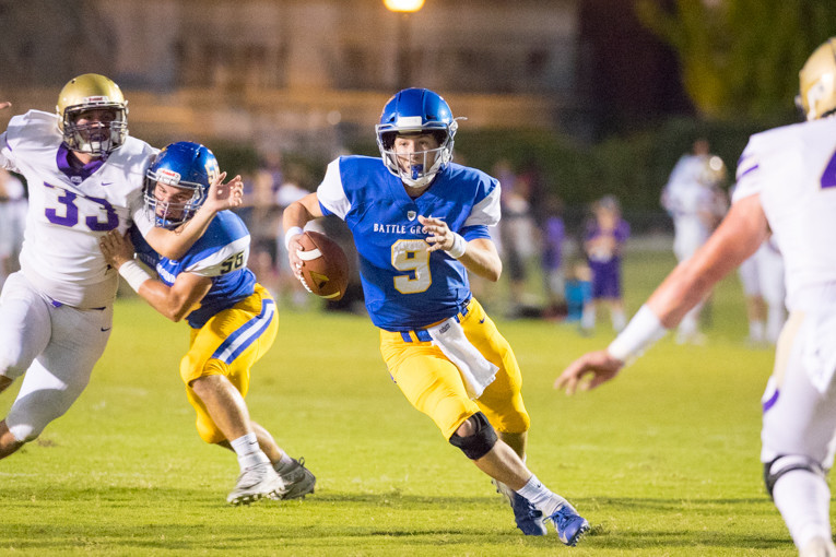 FOOTBALL PREVIEW: BGA enters year with new coach in Jonas Rodriguez