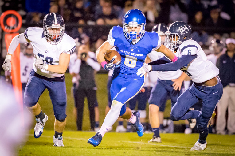 FOOTBALL ROUNDUP: BGA, Franklin, Nolensville, FRA get wins