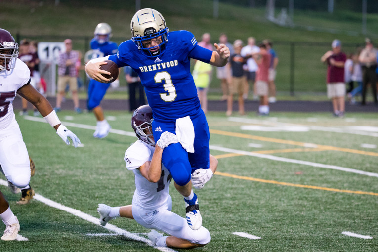 FOOTBALL PREVIEW: Brentwood hopes for continued growth as hard slate awaits