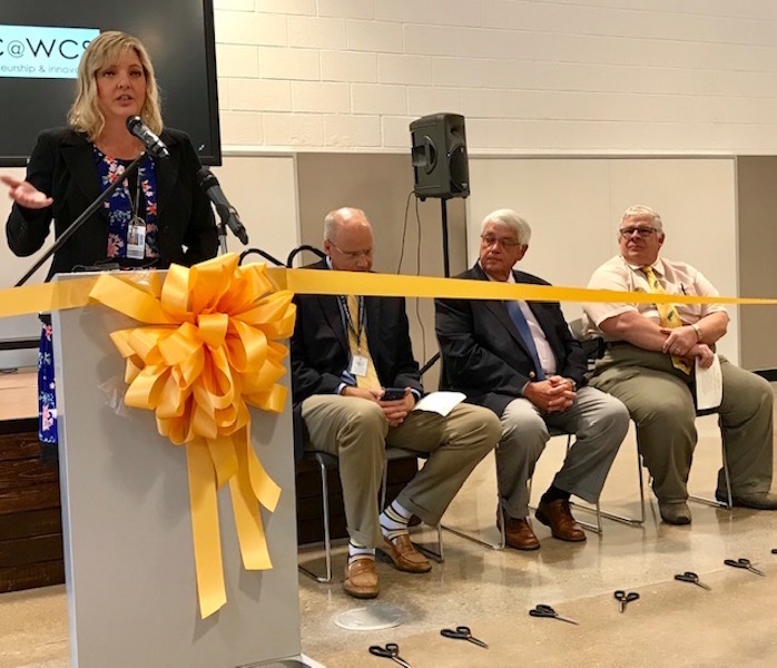 Williamson County Schools’ EIC officially opens, brings entrepreneurial spirit to the district