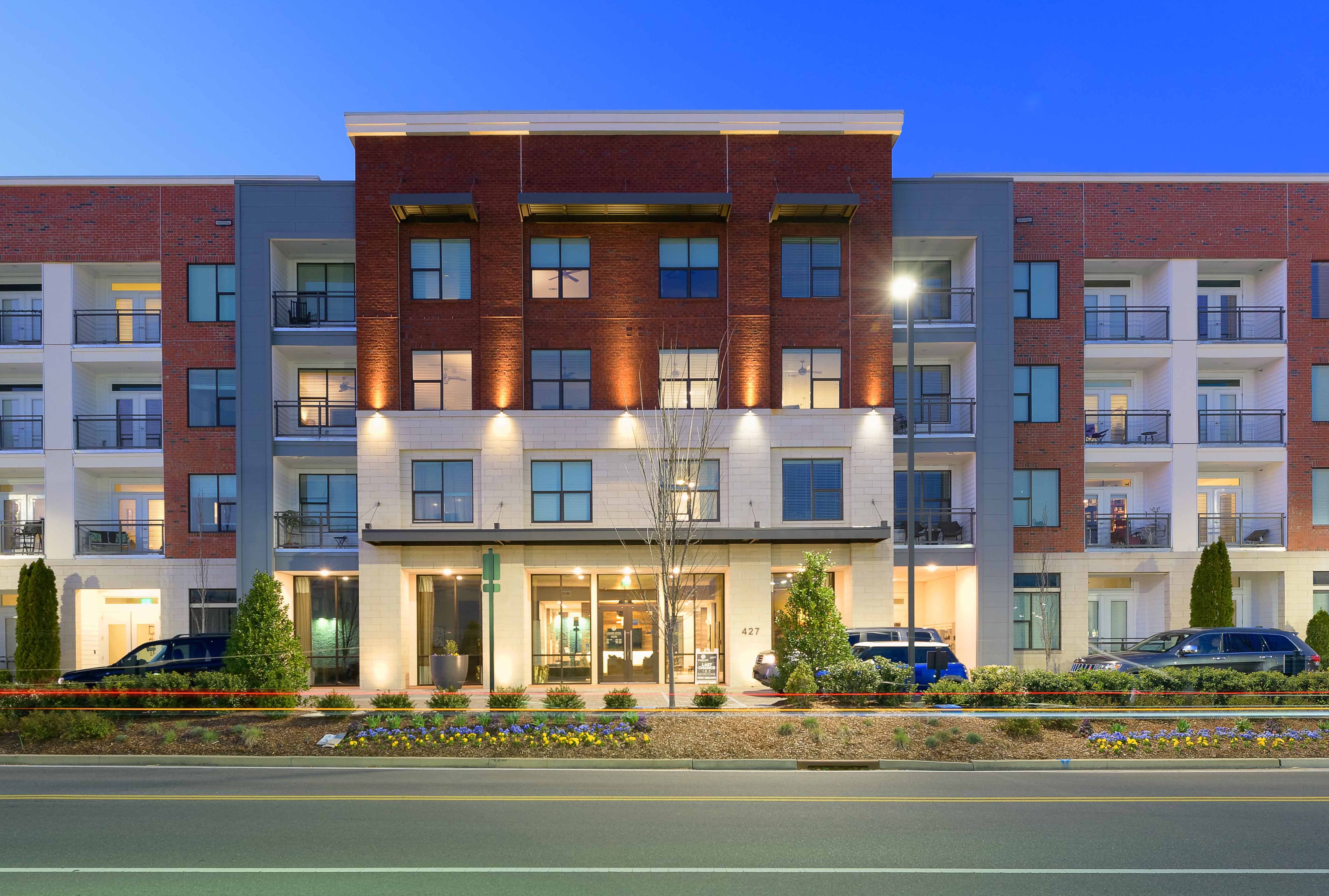California real estate investment firm pays $88 million for apartment complex in Franklin