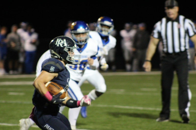 FOOTBALL PREVIEW: FRA looks to improve with new starters in tow