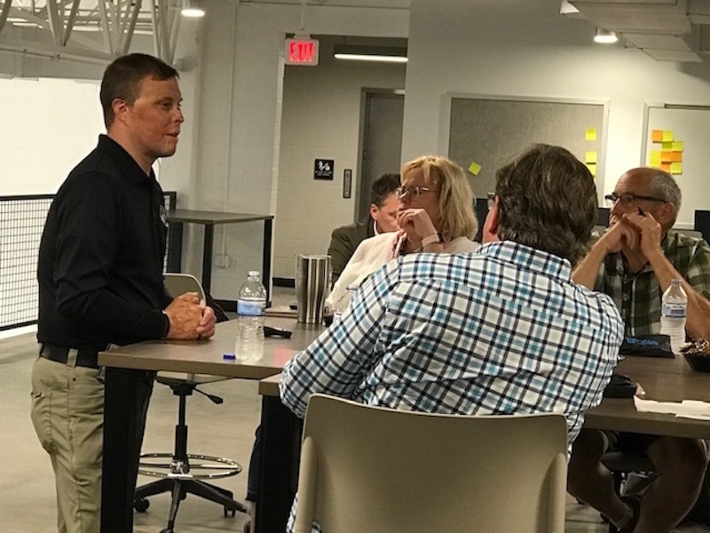 School safety at forefront of Williamson County Schools’ Board of Education retreat
