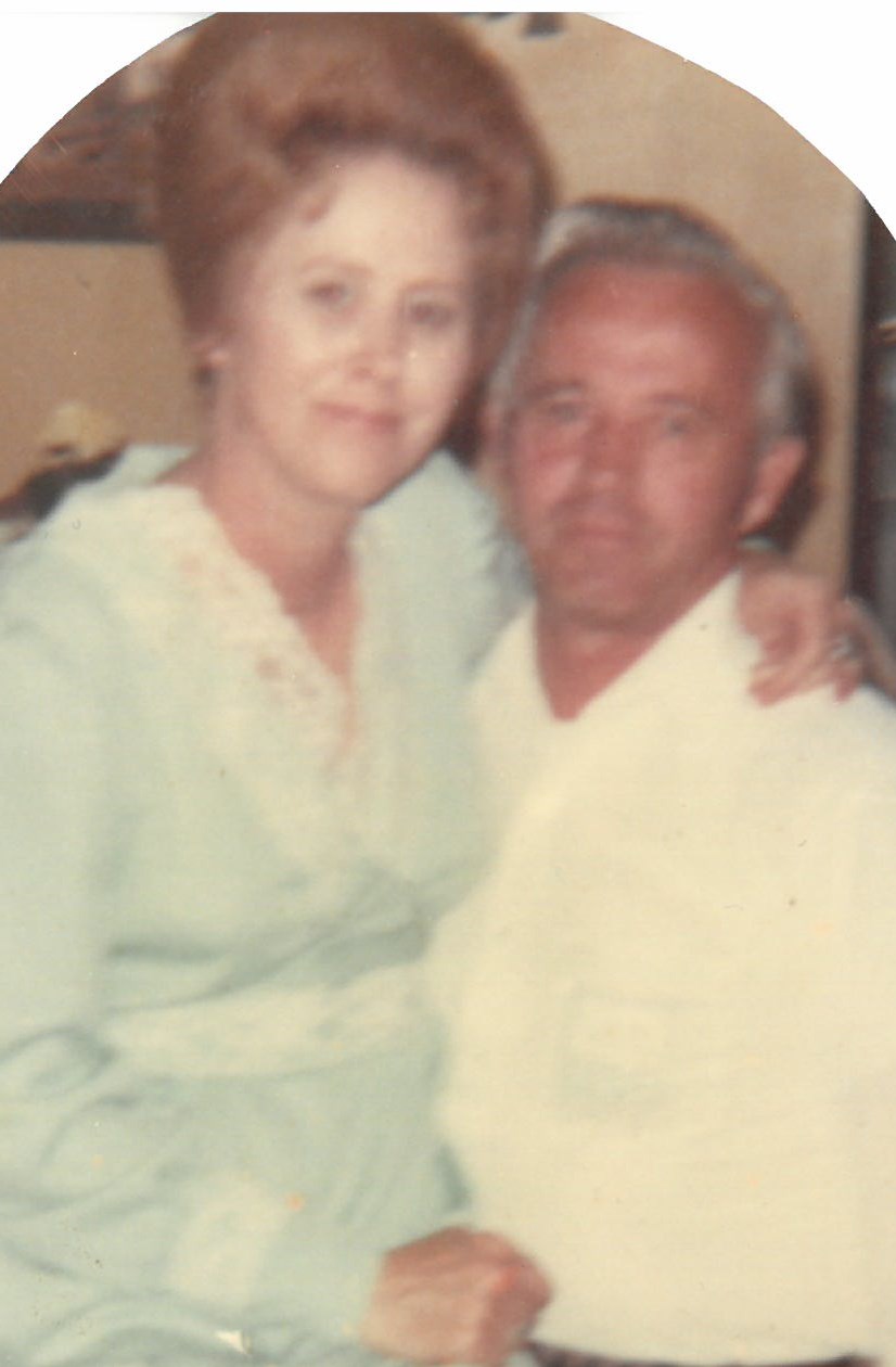 OBITUARY: Gladys Marie Stinson Herron