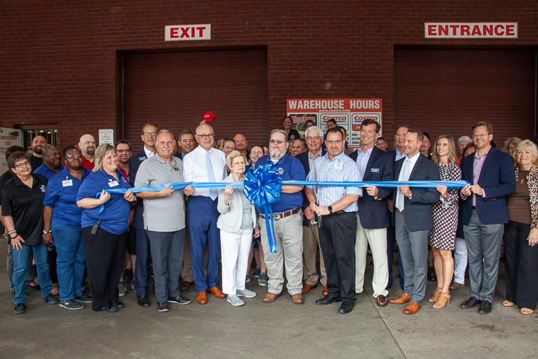 Costco celebrates 20 years in Brentwood