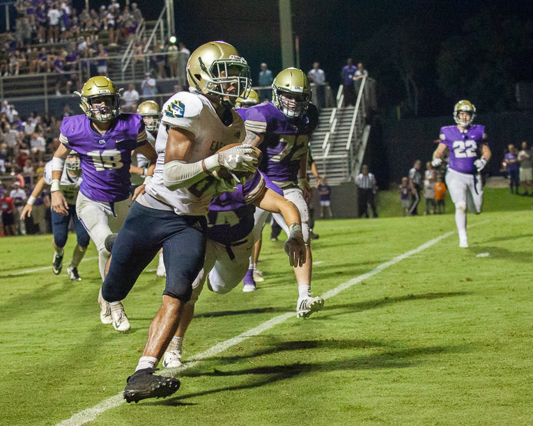 GAME OF THE WEEK: Independence back on track in road win over CPA