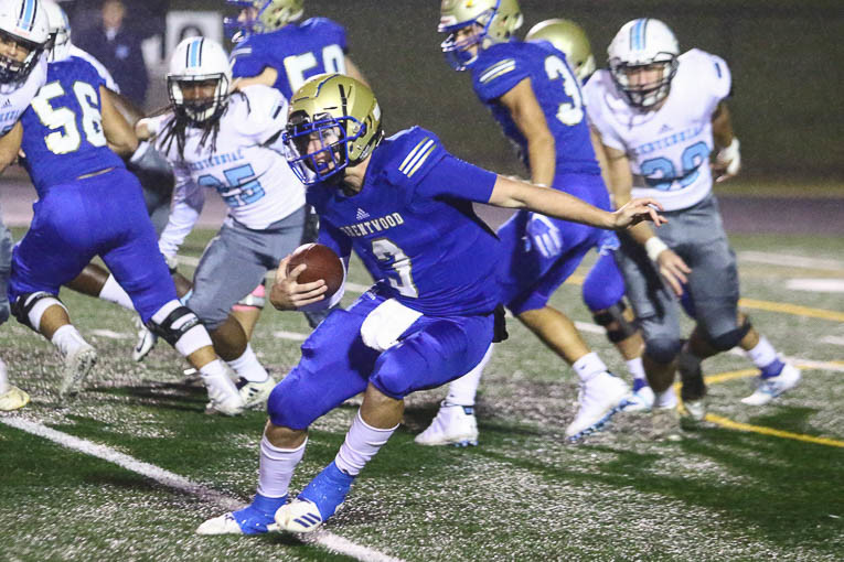 CITY CAFE PLAYER OF THE WEEK: Brentwood QB Cade Granzow