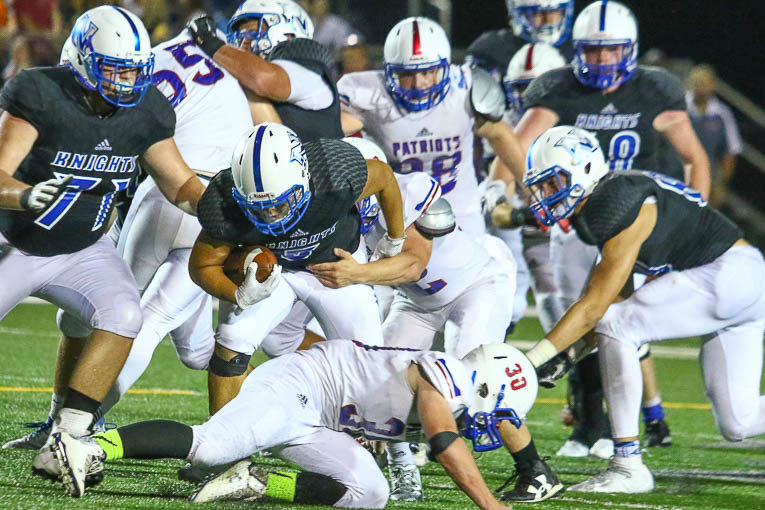 FOOTBALL PREVIEW: Nolensville hopes to prove itself as major threat in 2019