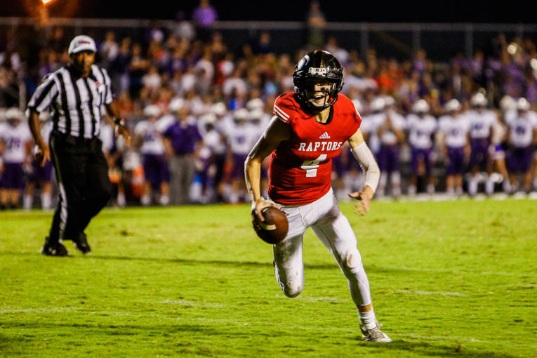 FOOTBALL PREVIEW: Loaded Ravenwood has championship aspirations
