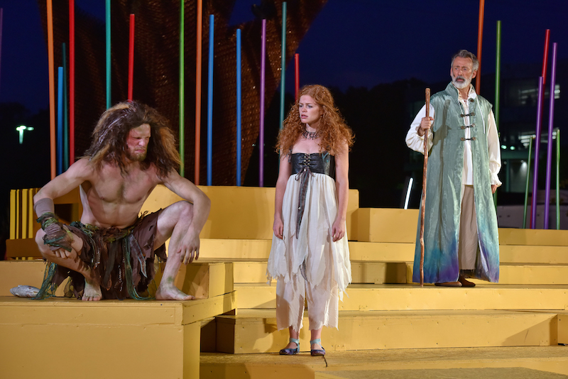 Nashville Shakespeare Festival to bring ‘The Tempest’ to Williamson County’s Performing Arts Center