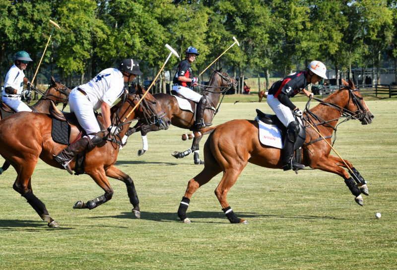 Chukkers for Charity fundraiser names teams for main polo match, pitting brother against sister