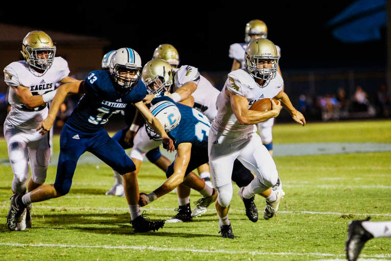 Independence trounces Centennial in second-straight win
