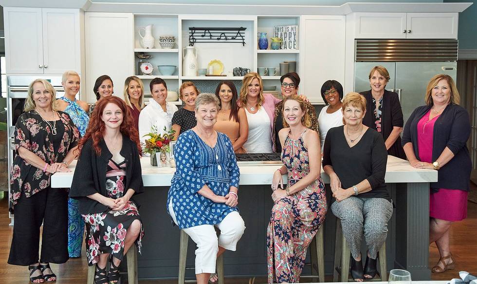 Trisha Yearwood honors women affected by breast cancer, donates album sales