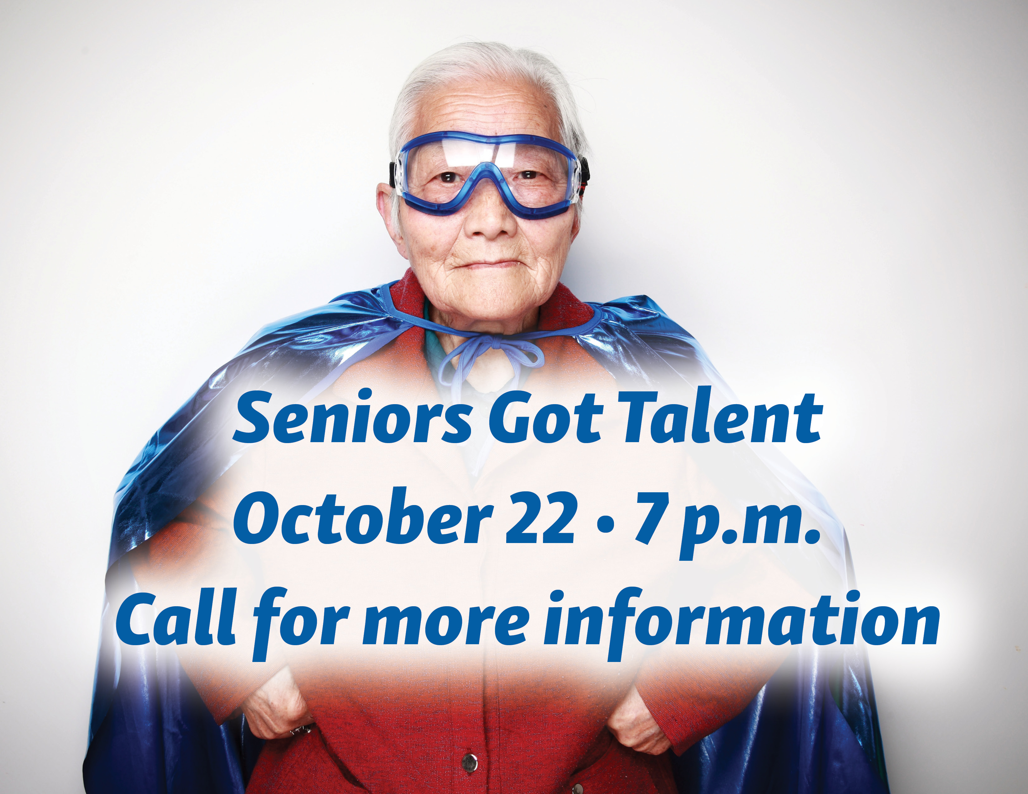 Morning Pointe Senior Living seeking performers for Seniors Got Talent competition