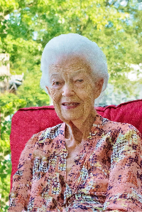 OBITUARY: Eleanor Morgan Noland