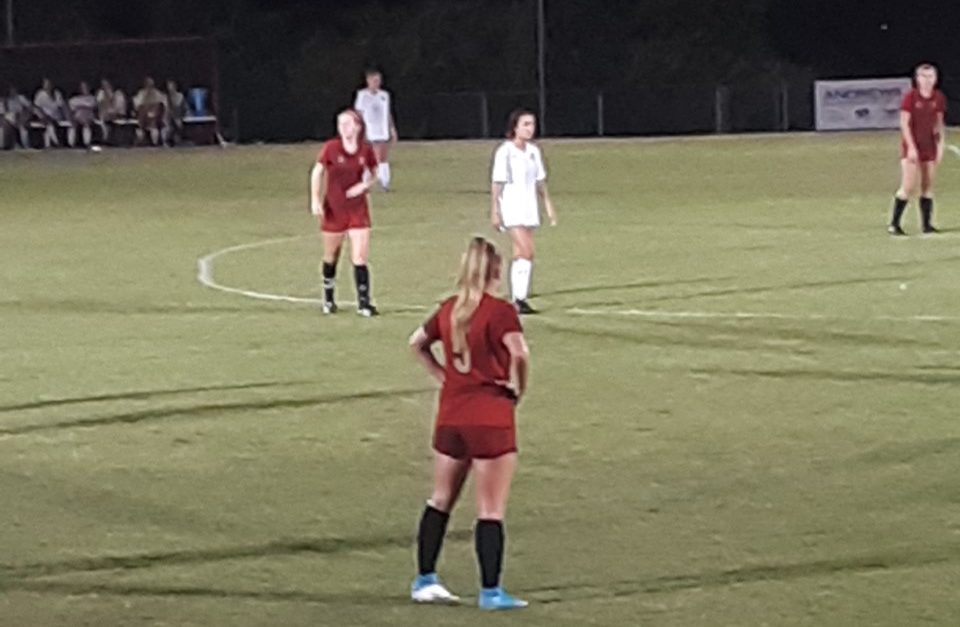Ravenwood girls soccer tops Father Ryan in midseason play