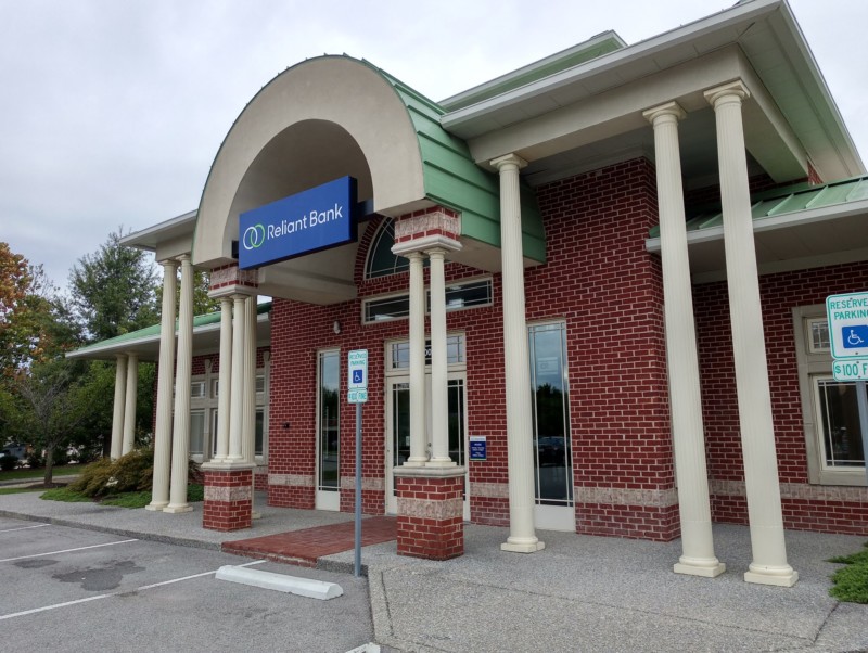 Reliant to buy Cheatham lender