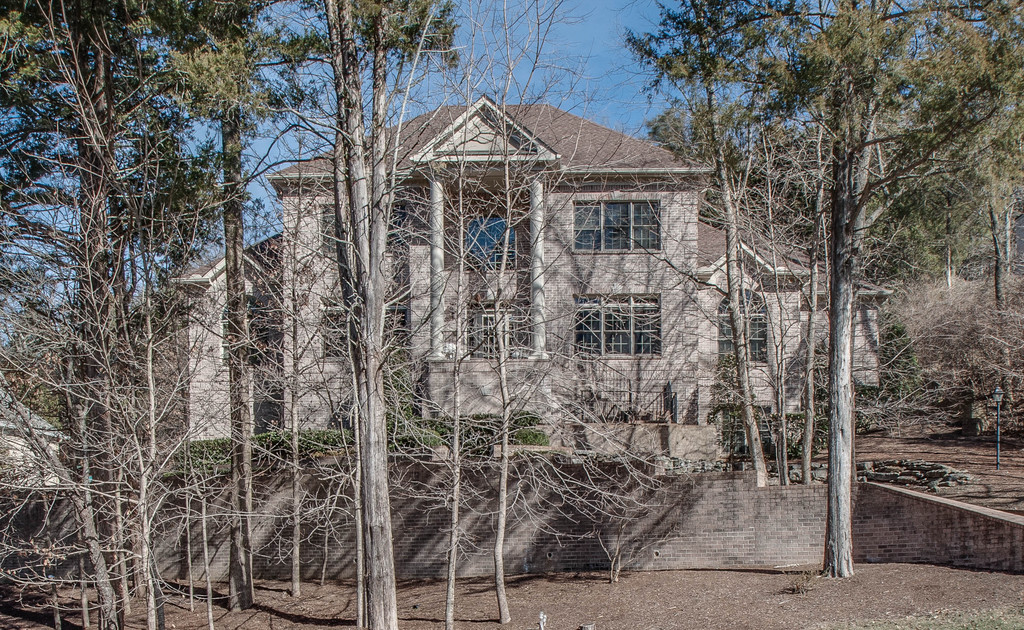 SHOWCASE HOME: Brentwood home offers open floor plan, grand details and outdoor relaxation