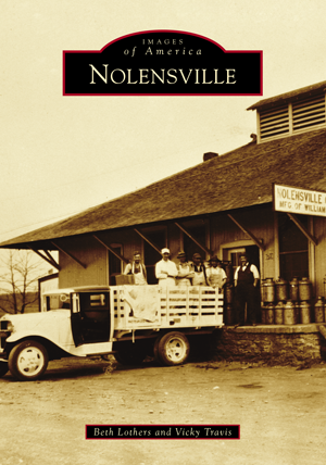 Beth Lothers and Vicky Travis to discuss ‘Nolensville’ at LeHew Magid Big House
