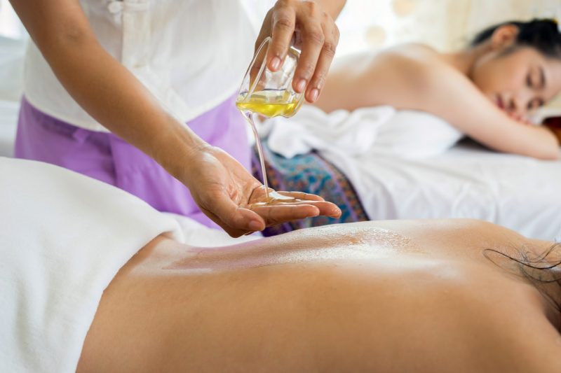 ELEMENTS OF HEALTH: What is a Swedish massage?