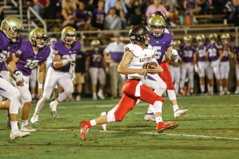 PHOTOS: Ravenwood football tops CPA