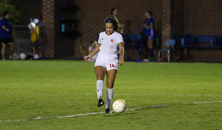 Ravenwood girls soccer soars to late-season victory over Centennial
