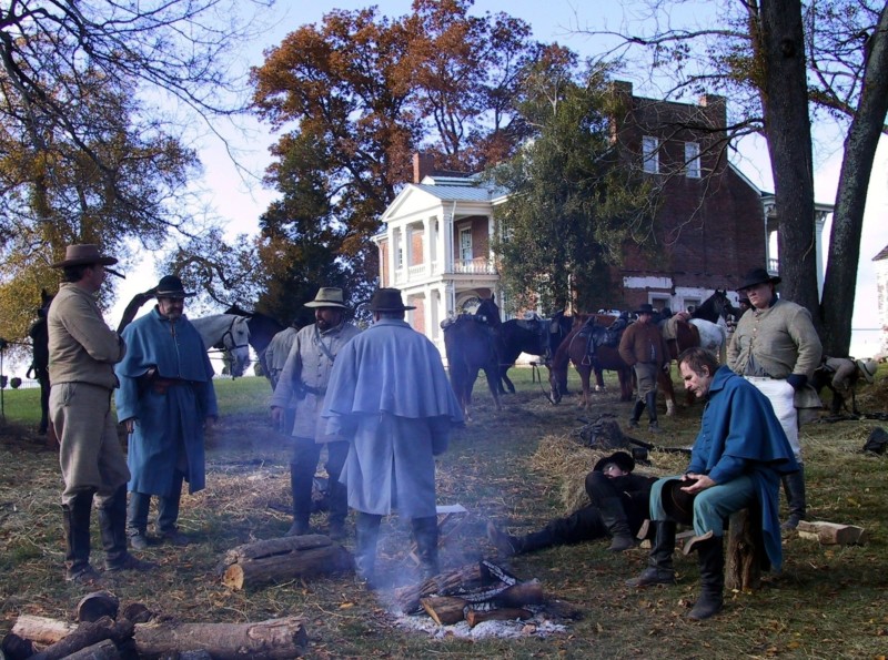 Battle of Franklin Trust’s annual Blue and Gray Days canceled