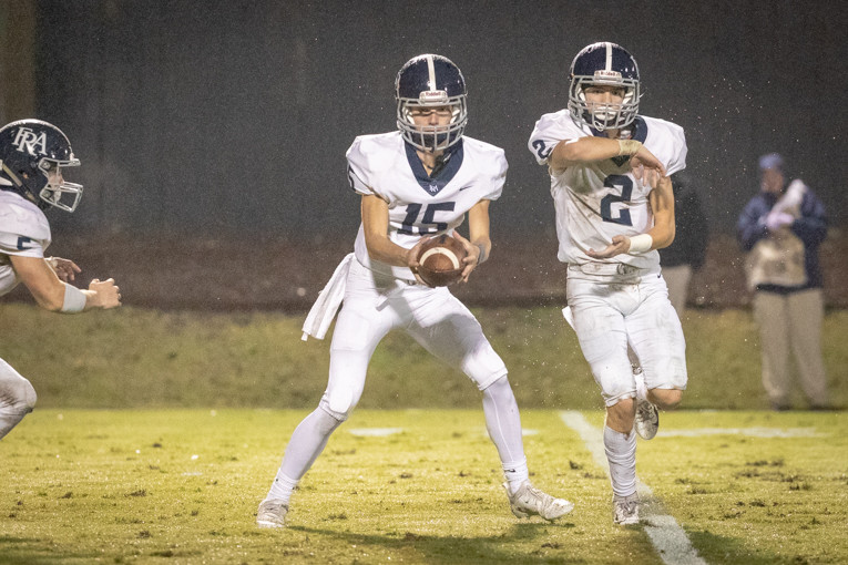 CITY CAFE PLAYER OF THE WEEK: FRA QB Sean Casey