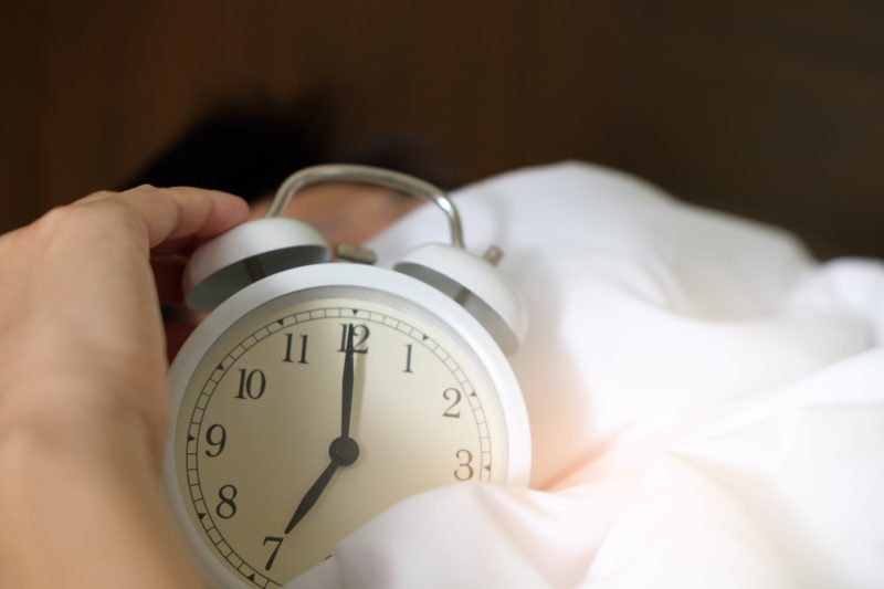 ELEMENTS OF HEALTH: Get more sleep with these six simple tips