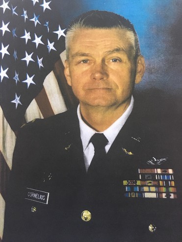 OBITUARY: Colonel Anthony Wane “Tony” Cornelius