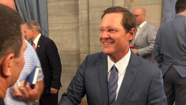 Republicans tap Sexton as likely next House speaker
