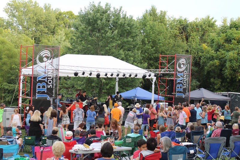 ROUNDUP: Bluegrass, books and barbecue are among the weekend happenings in Franklin