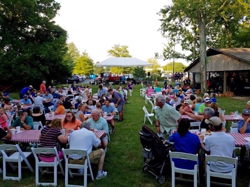 ROUNDUP: Get your fill of catfish, tomatoes off the farm and kitties at City Hall