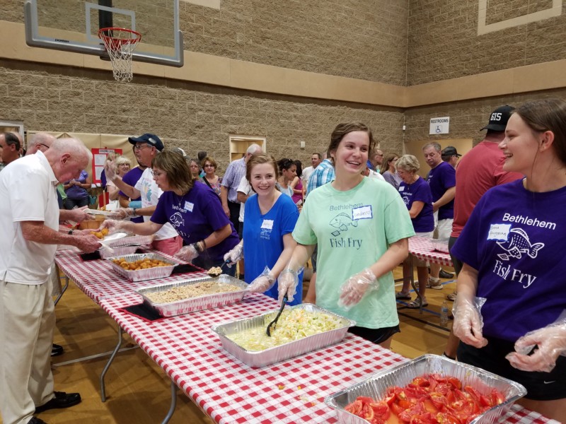 Bluegrass, big band sounds to provide a musical backdrop to Bethlehem UMC’s Fish Fry