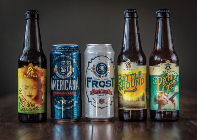 Franklin’s Mantra Artisan Ales part of new sustainable spirits state program