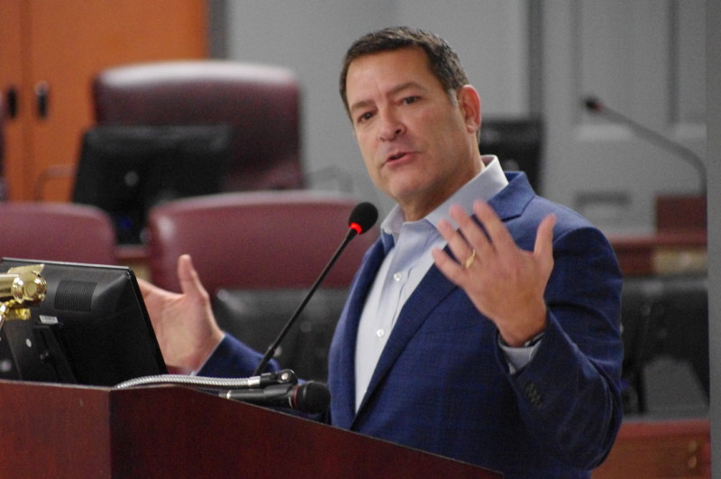 Rep. Mark Green won’t run for open Senate seat in 2020