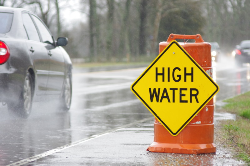 Flash Flood Warning issued for Williamson County